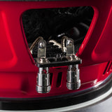 DD Audio RL-PSW10-D4 - garsiakalbio jungtys su laidais ir tvirtinimo detalėmis
