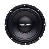 DD Audio RL-SW10-D4 - garsiakalbio priekinė dalis su logotipu