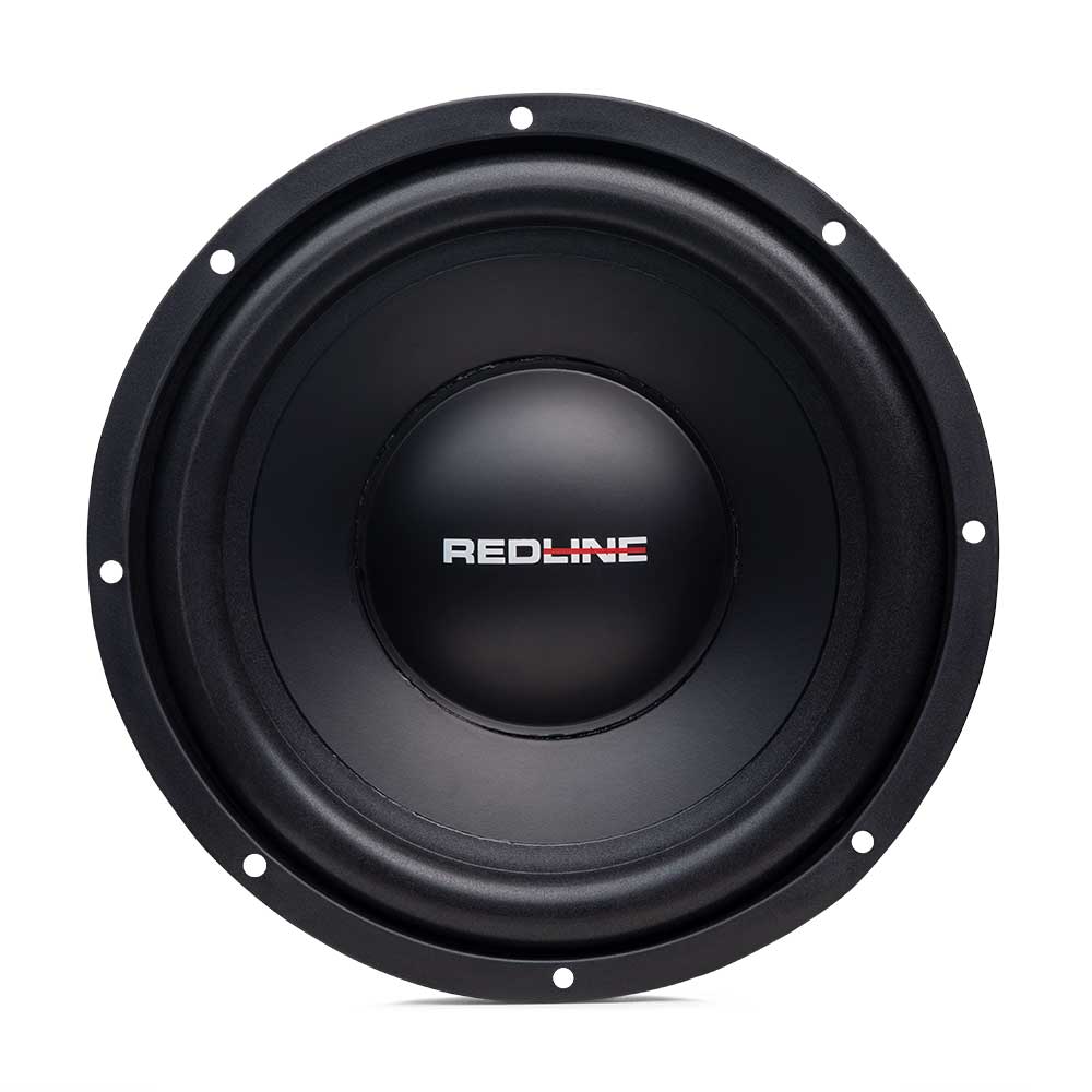 DD Audio RL-SW12-D2 - Garsiakalbio priekinė dalis su logotipu