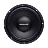 DD Audio RL-SW12-D2 - Garsiakalbio priekinė dalis su logotipu