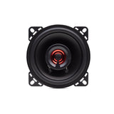 DD Audio RL-X4 - Raudonas tviterio dangtelis ir tvirtinimo ausys