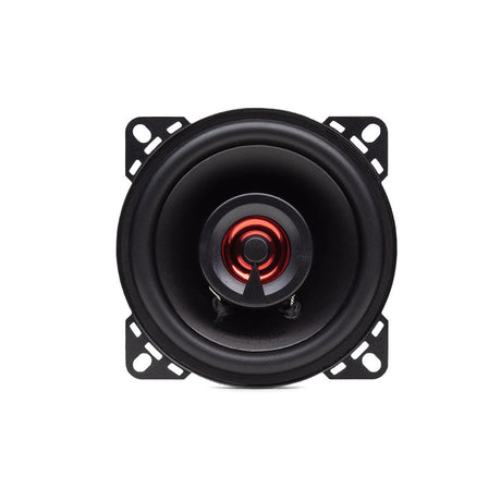 DD Audio RL-X4 - Raudonas tviterio dangtelis ir tvirtinimo ausys