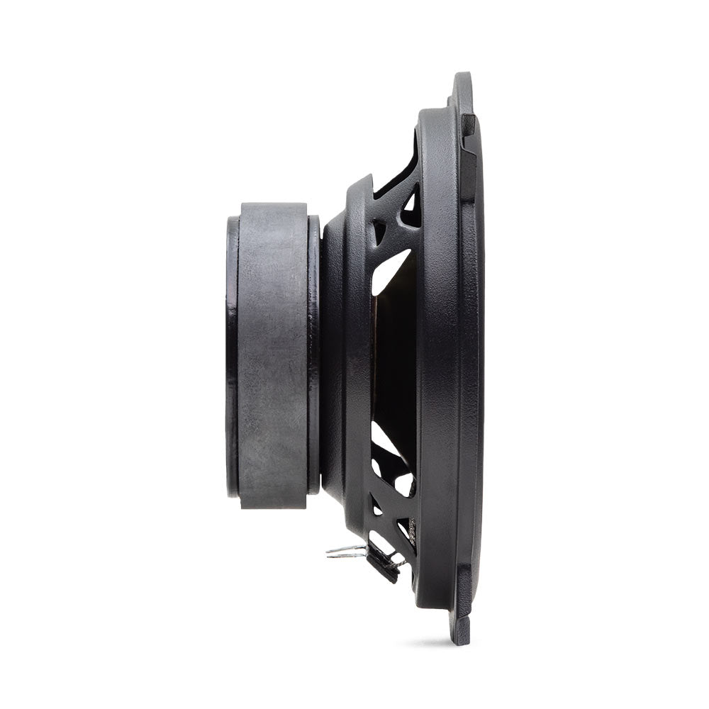 DD Audio RL-X5.25 - Šoninis vaizdas su magnetu ir tvirtinimo detalėmis