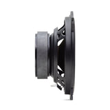 DD Audio RL-X5.25 - Šoninis vaizdas su magnetu ir tvirtinimo detalėmis