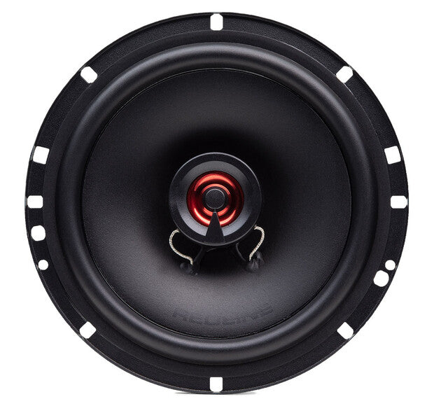 DD Audio RL-X6.5 - Raudonas garsiakalbio centras su laidais
