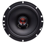 DD Audio RL-X6.5 - Raudonas garsiakalbio centras su laidais