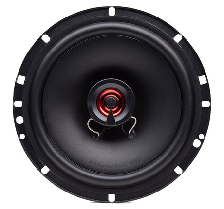 DD Audio RL-X6.5 - Raudonas garsiakalbio centras su laidais