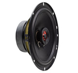 DD Audio RL-X6.5 - Garsiakalbio šoninis vaizdas su detaliu magnetu