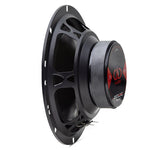 DD Audio RL-X6.5 - Šoninis vaizdas su magnetu ir logotipu