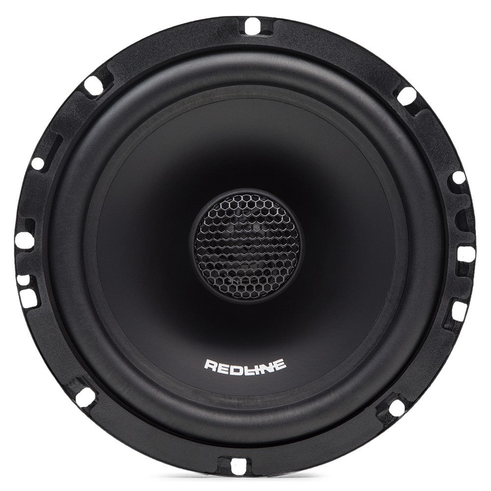 DD Audio RL-XS6.5 - Garsiakalbio vidurys su REDLINE užrašu