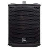 DD Audio Rager WPA-3.1 - garsiakalbio priekinė dalis su logotipu