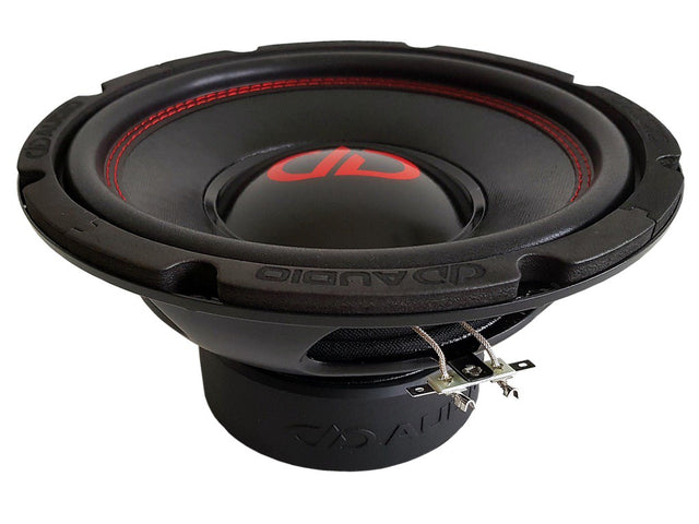 DD Audio Redline 110 S4