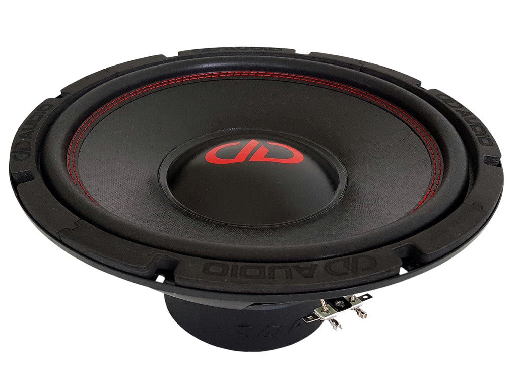DD Audio Redline 112 S4