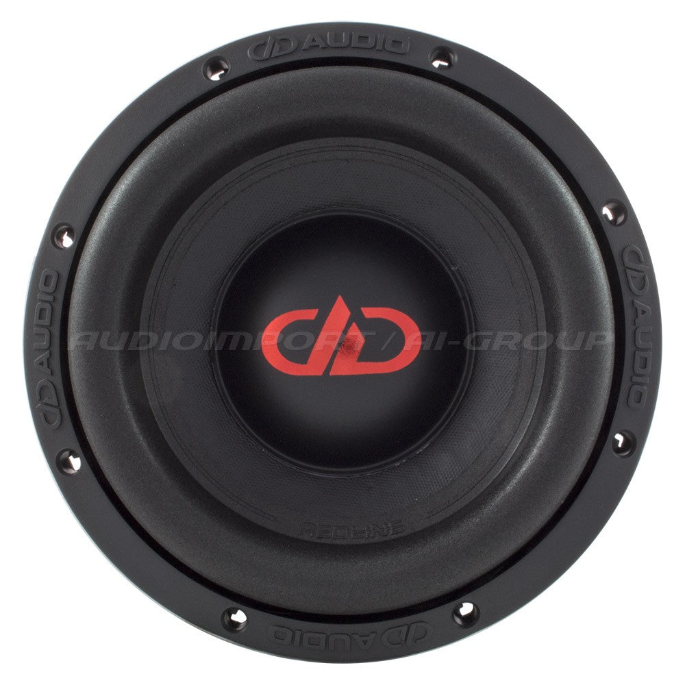 DD Audio Redline 508d D2