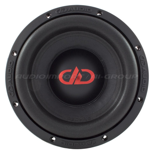 DD Audio Redline 508d D2
