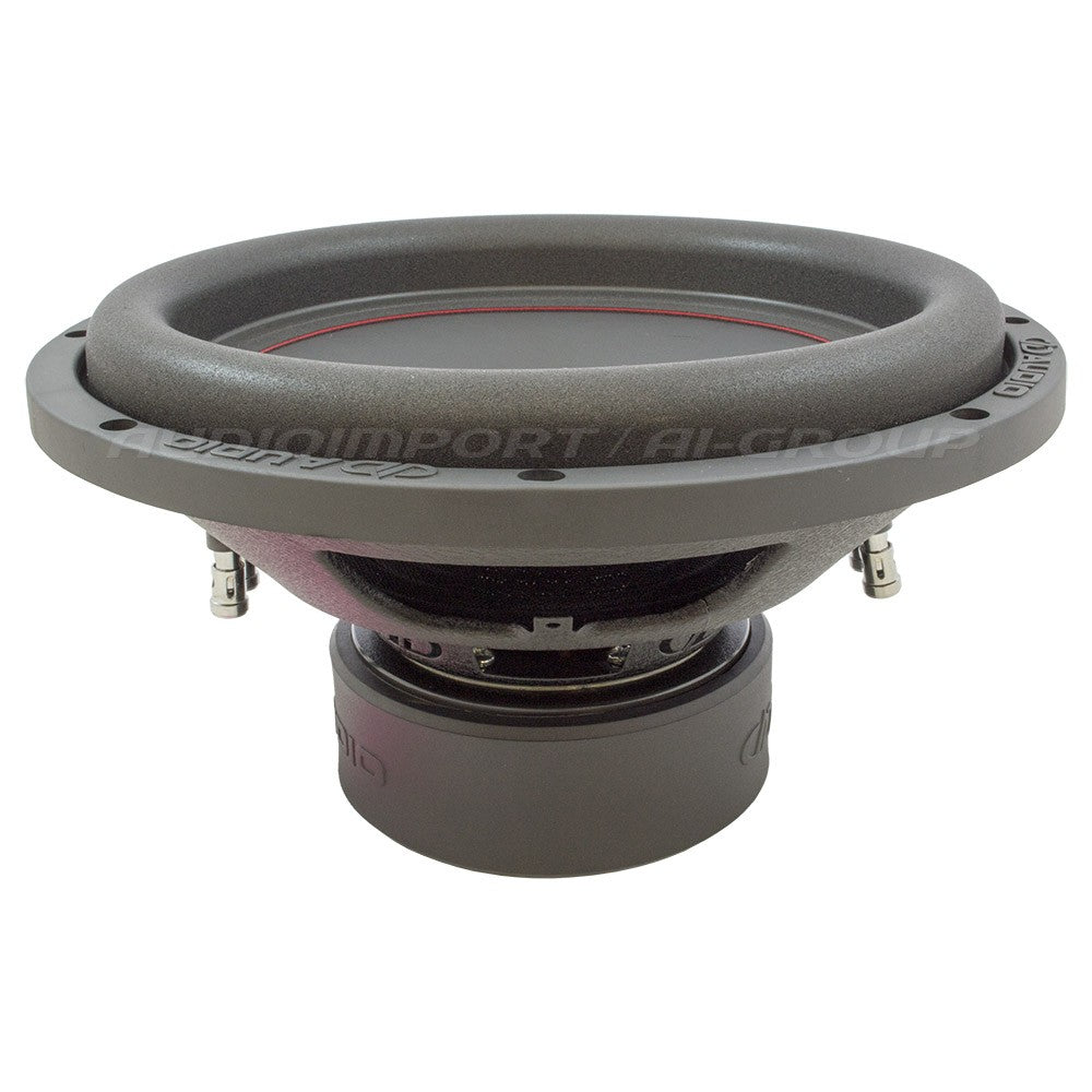 DD Audio Redline 512d D2 - Garsiakalbio apačia su tvirtinimo detalėmis