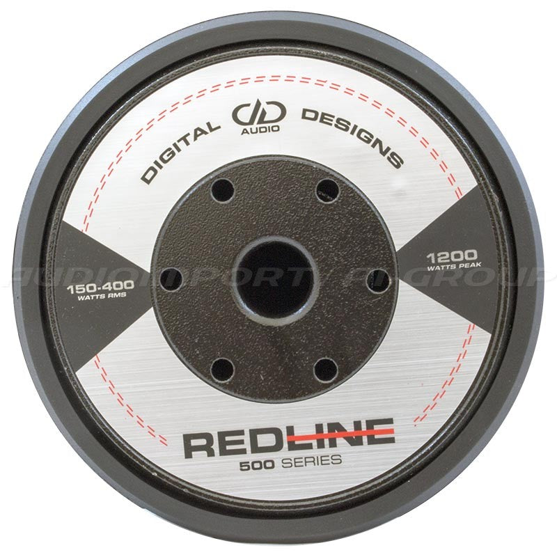 DD Audio Redline 512d D2