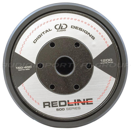 DD Audio Redline 512d D2