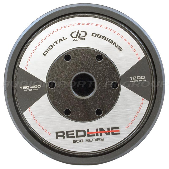 DD Audio Redline 512d D2