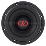 DD Audio Redline 608d D4 - Garsiakalbio priekinė dalis su logotipu