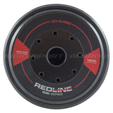 DD Audio Redline 608d D4 - Garsiakalbio galios parametrai ant disko