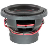 DD Audio Redline 610e D2 - Garsiakalbio šoninis vaizdas su laidais