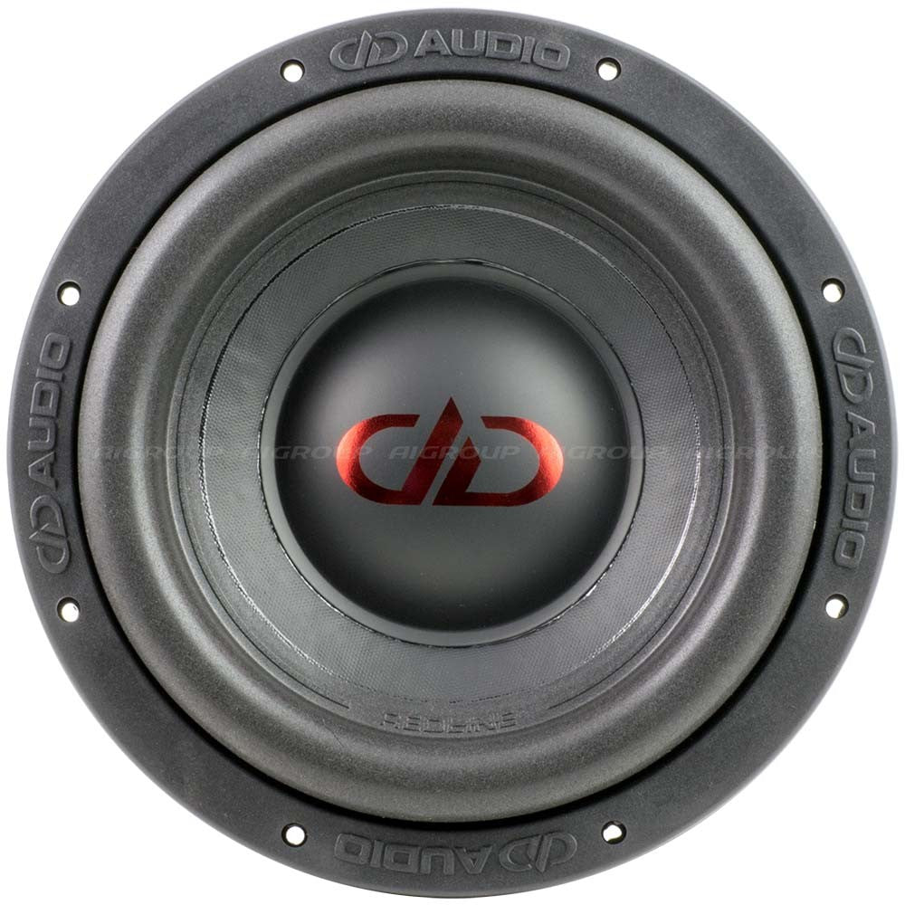 DD Audio Redline 610e D4