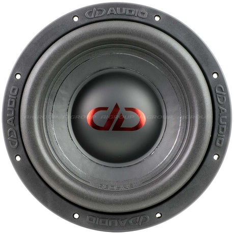 DD Audio Redline 610e D4