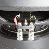DD Audio Redline 612d D4 - Garsiakalbio jungčių panelė iš arti