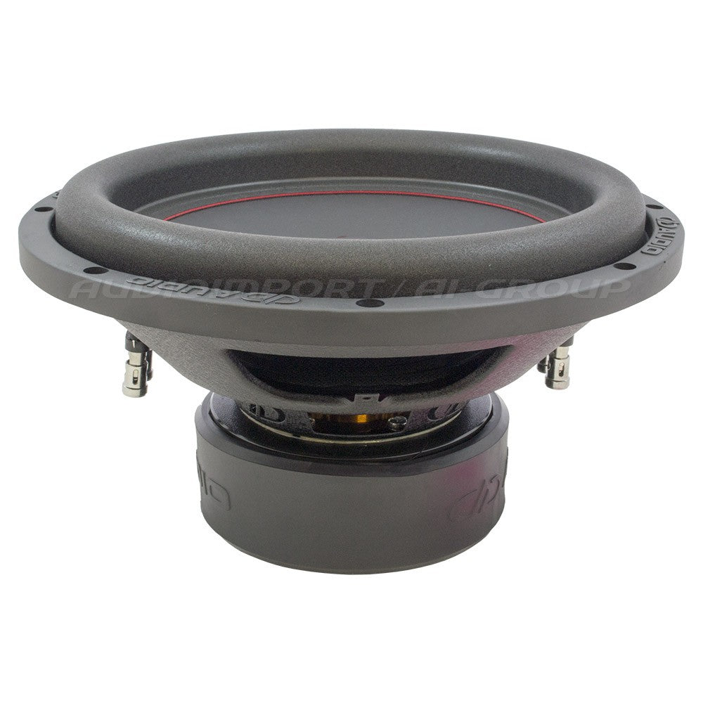 DD Audio Redline 612d D4 - Garsiakalbio magnetas ir tvirtinimo detalės