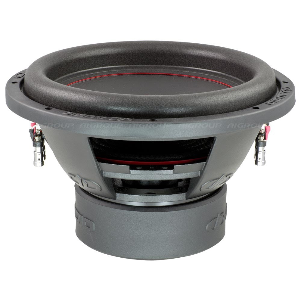 DD Audio Redline 612e D4