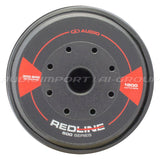 DD Audio Redline 615d D4 - Garsiakalbio priekinė dalis su užrašais