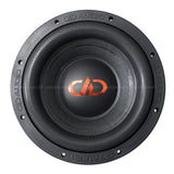 DD Audio Redline 710d D2 - Priekinė dalis su logotipu ir užrašais