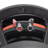 DD Audio Redline 710d D2 - garsiakalbio jungtys su laidais