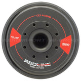 DD Audio Redline 715d D2 - Garsiakalbio priekinė dalis su užrašais