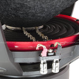 DD Audio Redline 718d D4 - garsiakalbio jungtys su laidais