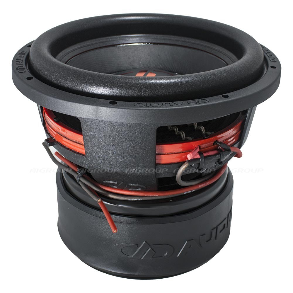 DD Audio Redline 812d D2