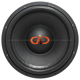 DD Audio Redline 815d D2