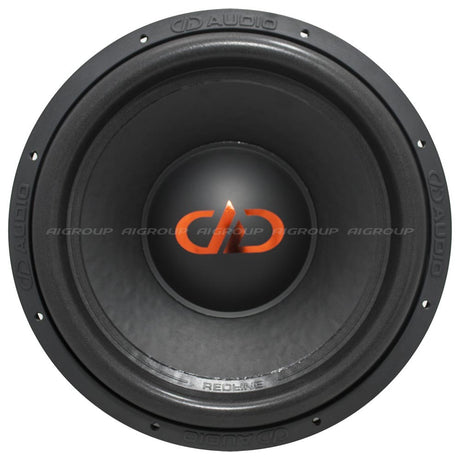 DD Audio Redline 815d D2