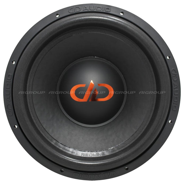 DD Audio Redline 815d D2