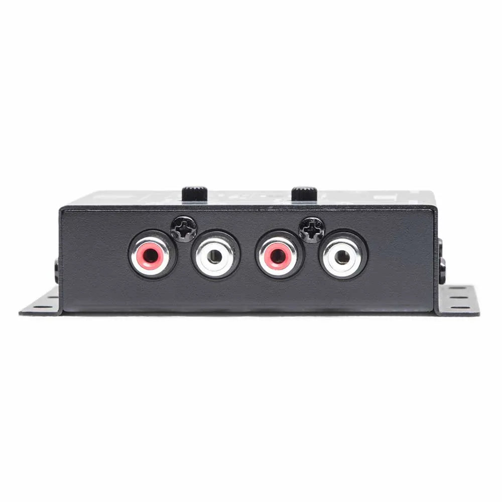 DD Audio SC4a - galinė panelė su RCA jungtimis