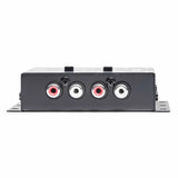 DD Audio SC4a - galinė panelė su RCA jungtimis