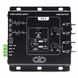 DD Audio SC4a