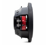 DD Audio SL-610 D4 - Garsiakalbio šoninis vaizdas su jungtimis