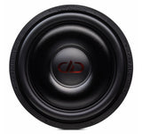 DD Audio SL612 D2 - Garsiakalbio priekinė dalis su logotipu