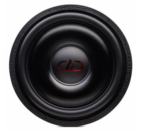 DD Audio SL612 D2 - Garsiakalbio priekinė dalis su logotipu