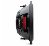 DD Audio SL612 D4 - šoninis vaizdas su raudonu ritės elementu