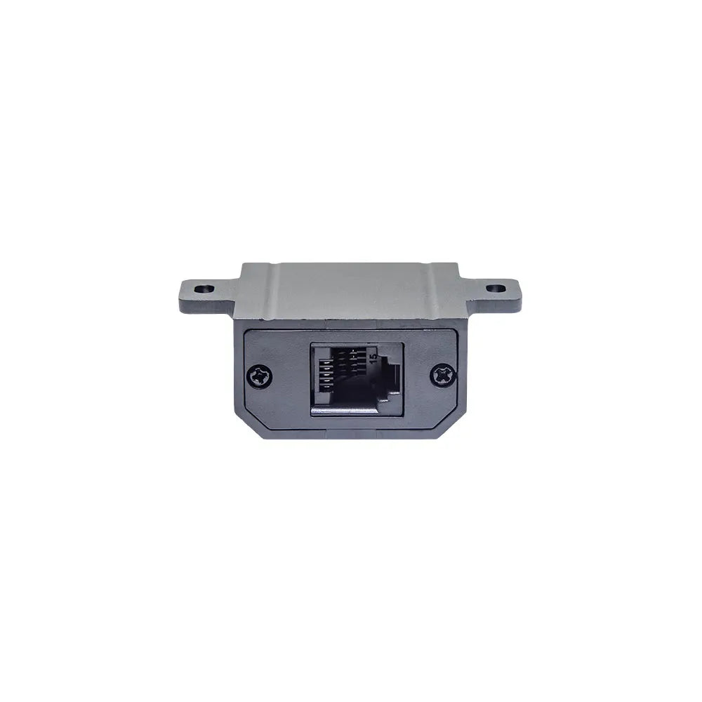 DD Audio SS1100 - jungtis su varžtais ir tvirtinimo auselėmis