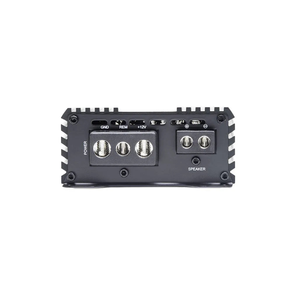 DD Audio SS1100 - Galinė panelė su maitinimo jungtimis