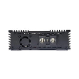 DD Audio SS1500 - galinė panelė su ventiliatoriumi ir jungtimis